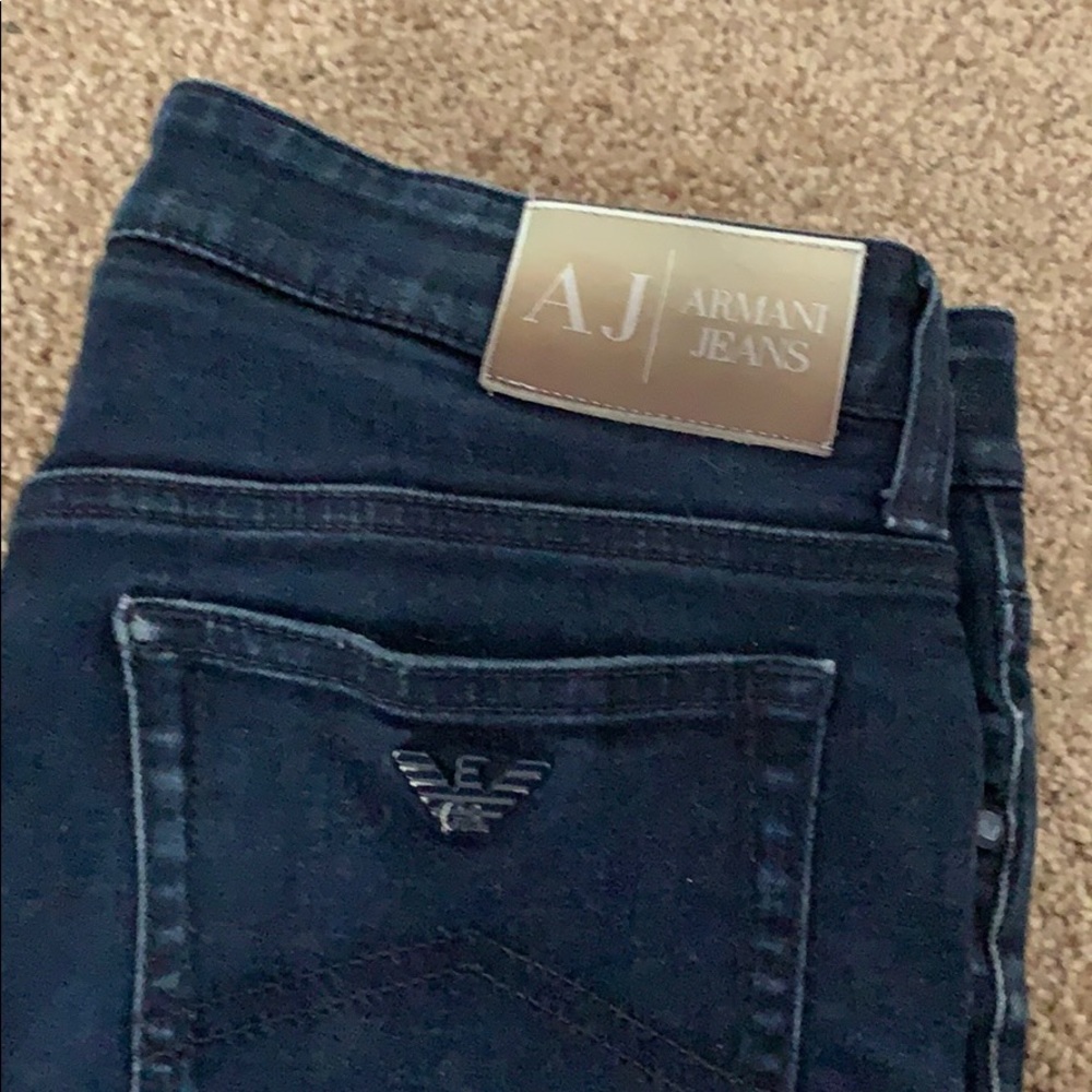 ARMANI EXCHANGE JUNIOR JEANS
